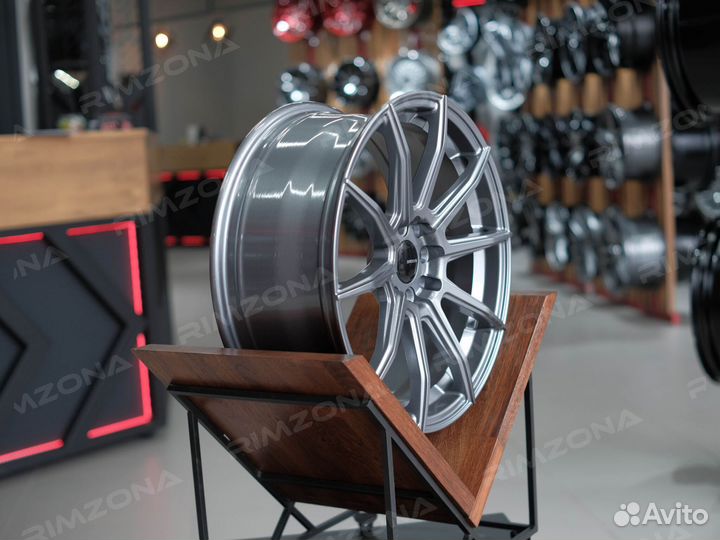 Литые диски Shogun R17 на Vesta. Арт1283