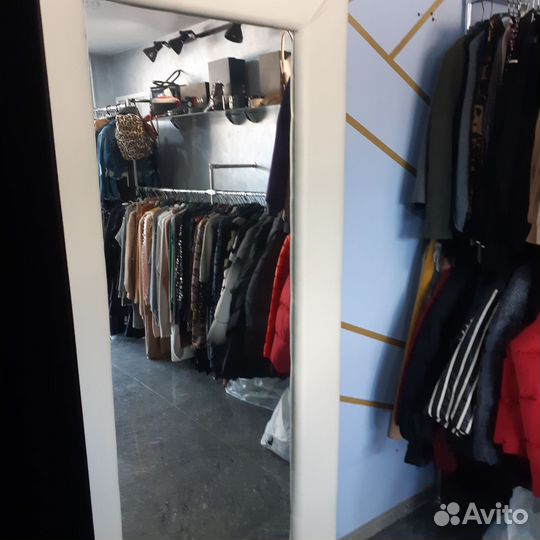 Зеркало напольное в полный рост