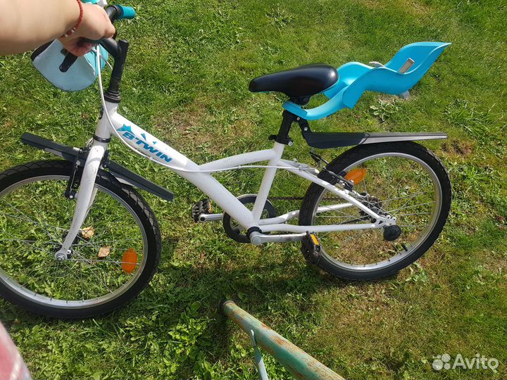 Детский велосипед (20) Btwin