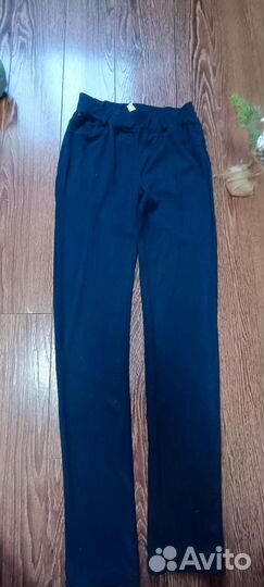 Лосины брюки для девочки 164