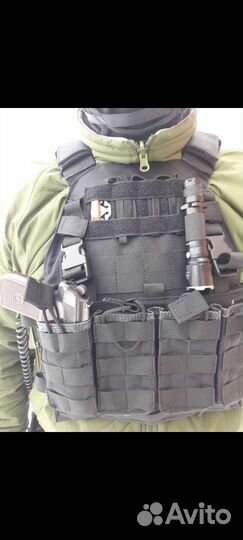 Тактическое обмундирование