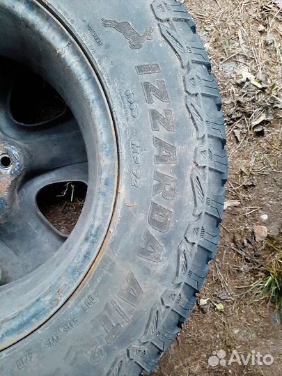 Matador MP 72 Izzarda A/T 2 225/70 R16 105