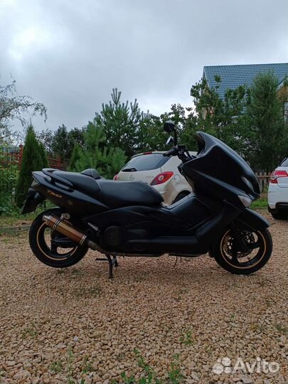 Yamaha T-max 500