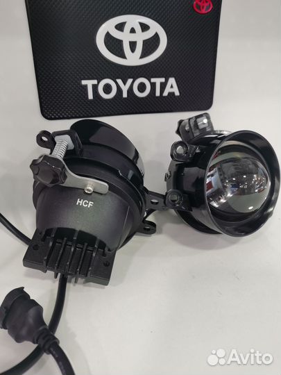 Противотуманные линзы Toyota Camry 40/50 HCF 245w