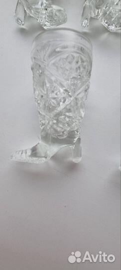 Рюмка (стопка) Сапожок СССР