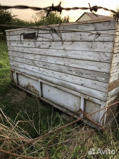 Кузов на газель