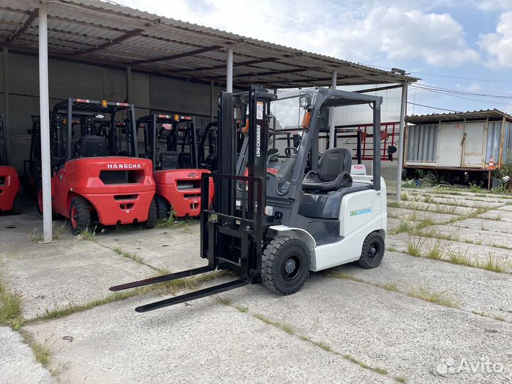 Вилочный погрузчик TCM FHD15T3Z, 2016