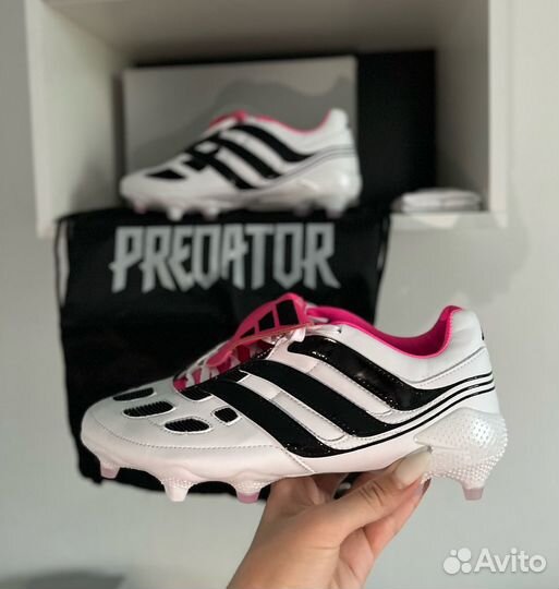 Футбольные бутсы Adidas Predator Precision