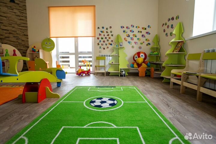 Детский садик с высокой прибылью