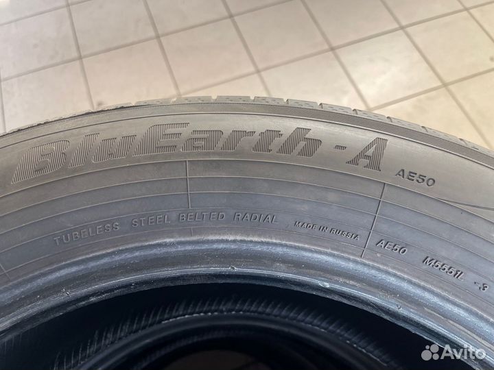 Yokohama BluEarth AE50 235/55 R18
