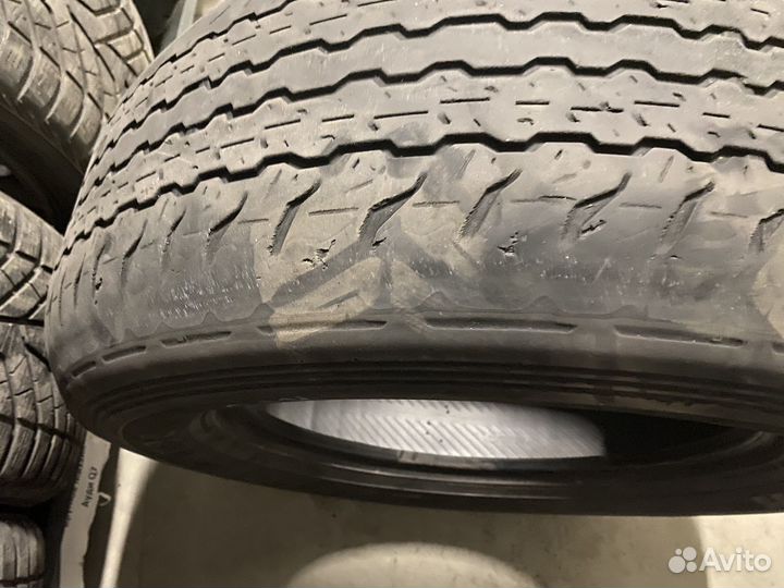 Dunlop Grandtrek AT25 285/60 R18 115V