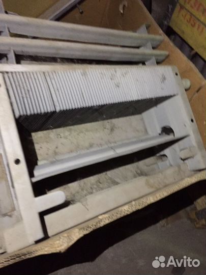 Конвектор кск-20-0,655 и Конвектор кск-20-0,820