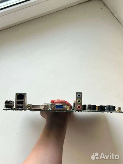 Материнская плата HP LGA1155 H61