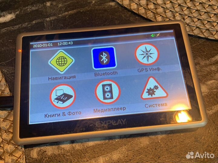 Видеорегистратор silverstone f1