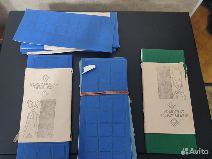 Альбом для фото и Фотоуголки СССР