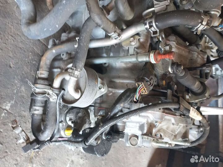 Suzuki swift вариатор для K12C контрактный