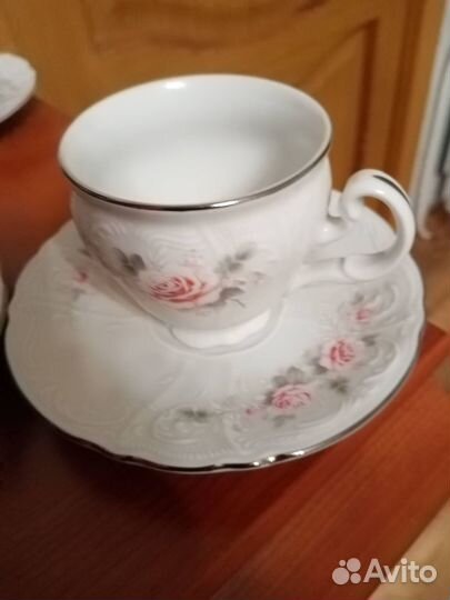 Кофейные тройки Бернадотт Чехия