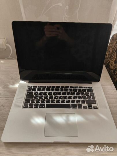 Macbook pro 15 retina late 2013