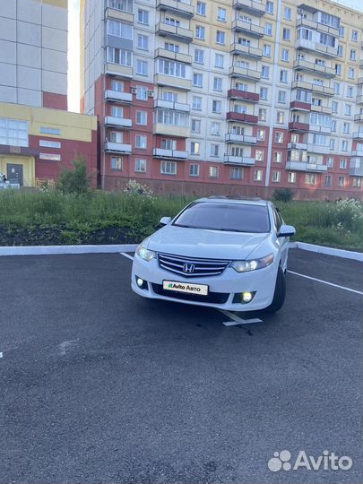 Honda Accord 2.0 AT, 2008, 234 000 км