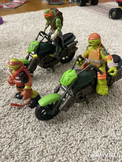 Черепашка-ниндзя