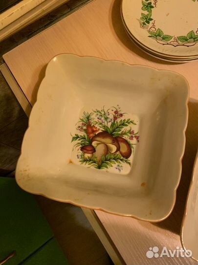 Салатники СССР