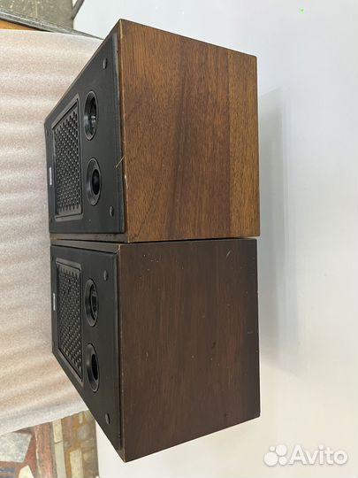 Акустическая система колонки Радиотехника