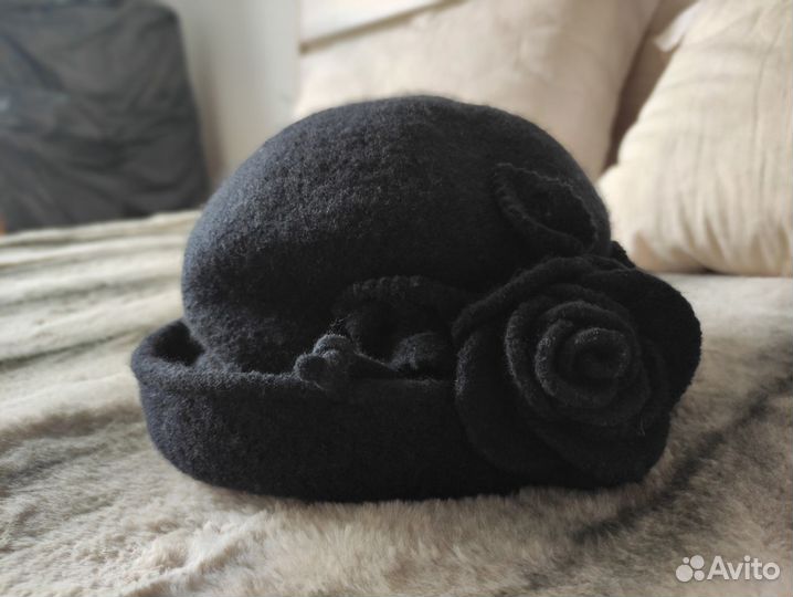 Шляпа женская