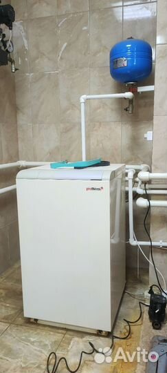 Ремонт газовых котлов и колонок обслуживание