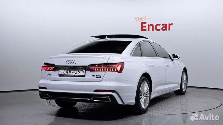 Audi A6 2.0 AMT, 2020, 41 000 км