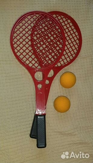 Набор мини теннис СССР