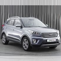 Hyundai Creta 2.0 AT, 2017, 39 841 км, с пробегом, цена 2 249 000 руб.