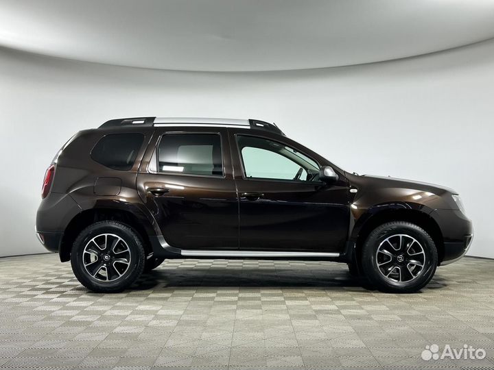 Renault Duster 2.0 AT, 2017, 77 704 км