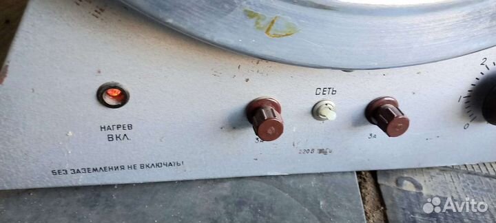 Сушильный шкаф СССР