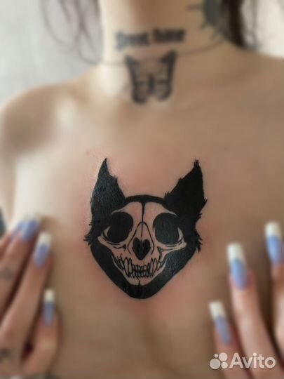 Тату мастер