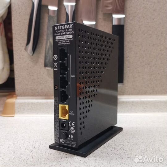 Роутер NetGear N300