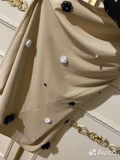 Летнее платье