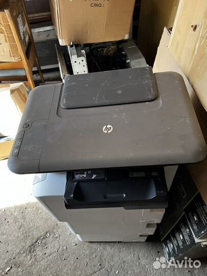 Принтеры на запчасти