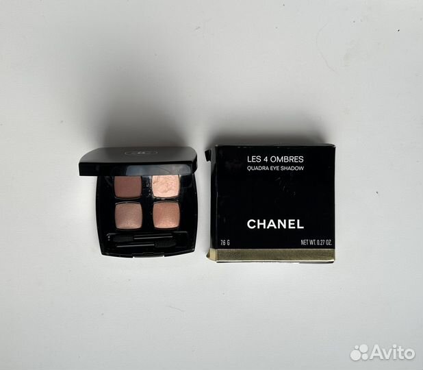 Chanel тени для век variations