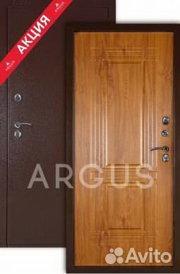 Дверь входная с терморазрывом