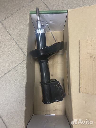 Амортизатор передний renault clio/symbol (1998)