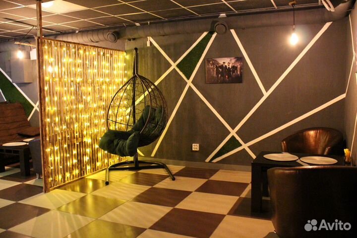 Lounge Бар,Кальянная