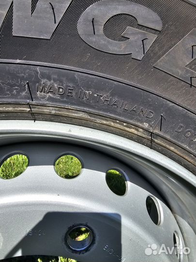 Продам колёса без диска