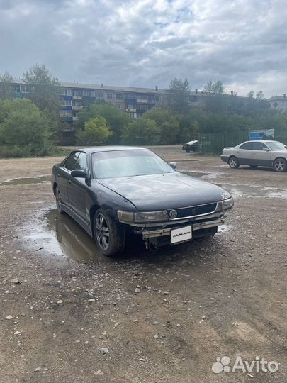 Toyota Chaser 2.5 AT, 1994, 300 000 км