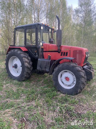 Трактор МТЗ (Беларус) 1221.3, 2020