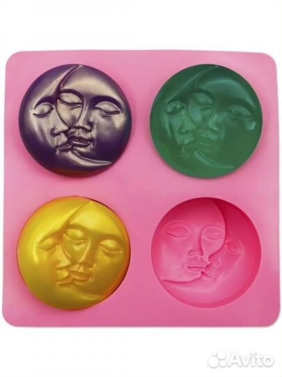 Молд силиконовый