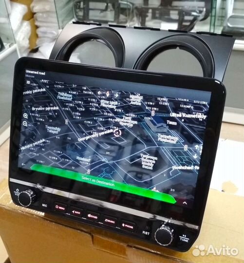 Nissan Qashqai j10 магнитола Android эксклюзивная