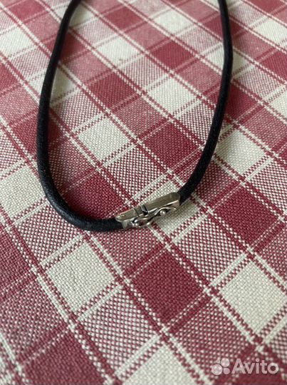 Подвеска «Chrome Hearts» оригинал