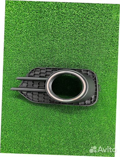 Окантовка птф левая tiguan 11-16