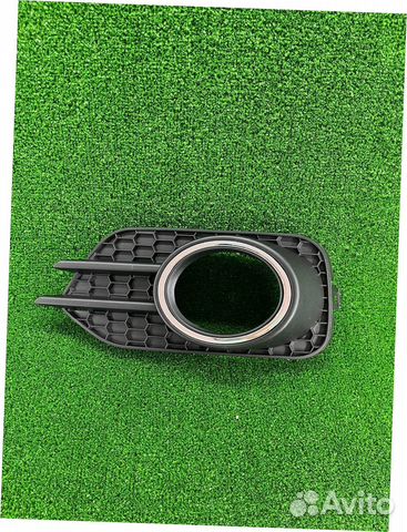 Окантовка птф левая tiguan 11-16