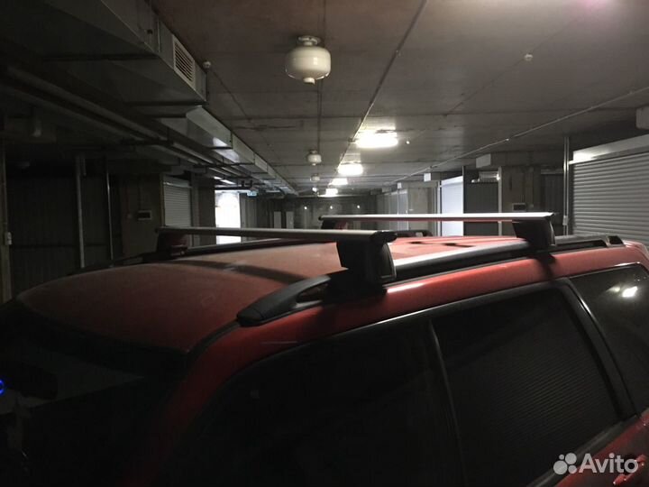 Поперечины для Subaru Forester